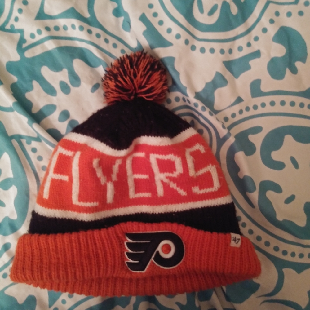 Philadelphia Flyers Winter Hat